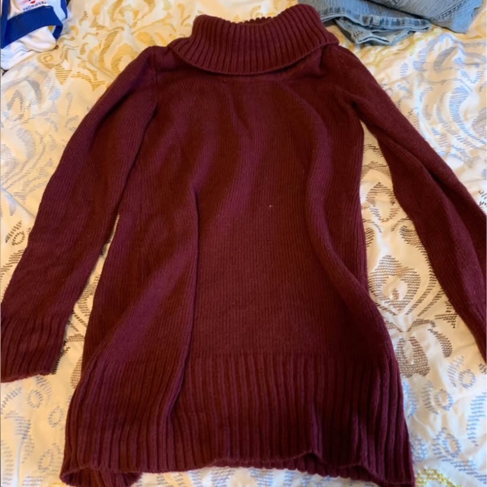 Women’s Sweater Dress Size Small